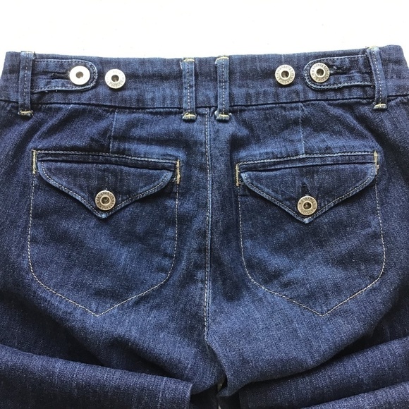 FOREVER 21 BLUE JEANS SIZE 24 - Picture 5 of 8